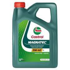 CASTROL Magnatec C3 Huile