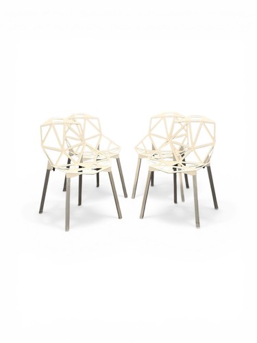 Lot chaises chair one magis - 4,