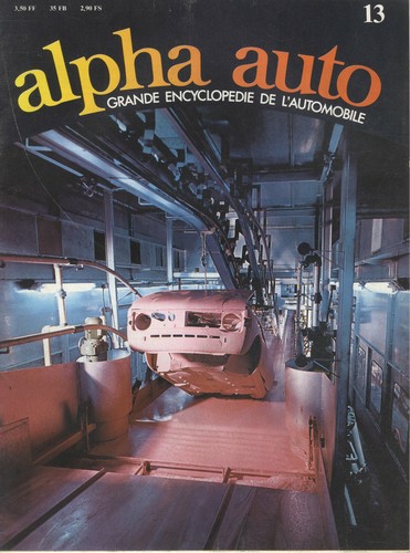 Alpha auto 07 1974 - alpha, 23/07/1974