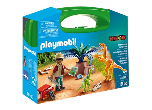 Playmobil 70108 grande - 70108,