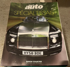 SPORT AUTO n°571 08/2009
