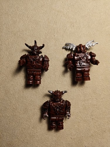 Figurine mega bloks - figurine,