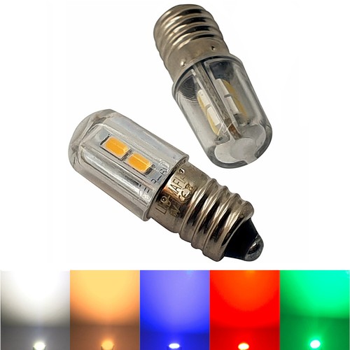 10x e10 led 6v - 10x,