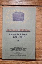 Catalogue jumelles bellieni - catalogue,,