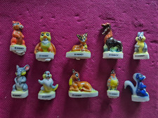 feves serie complete  bambi fete les rois 1995