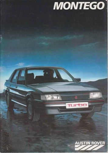 Catalogue brochure austin mg - catalogue, /