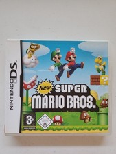 New Super Mario Bros Ds