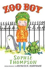 Zoo Garçon Livre de Poche Sophie Thompson