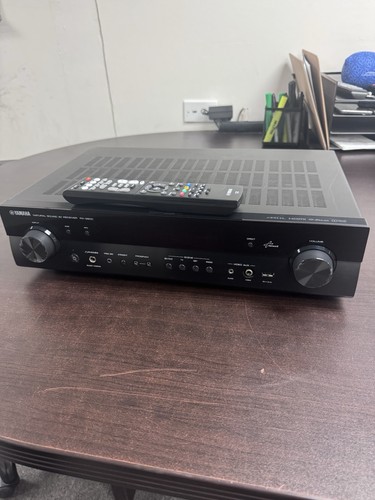 Yamaha s600 - yamaha, rx-s600