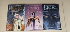 Lucifer DC Comic Book 1, 2, 4
