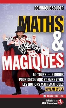 Maths magiques tours 9 - maths, :