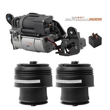 Paire Kit de compresseur de