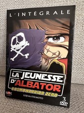 La Jeunesse D’Albator
