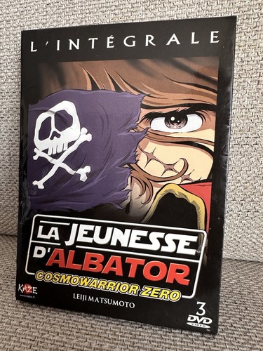 Jeunesse albator - jeunesse, d’albator