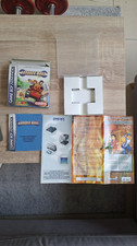 Game boy advance jeu Advance Wars 1 boite notice cale et pub