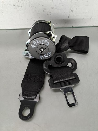 Ceinture arriere gauche