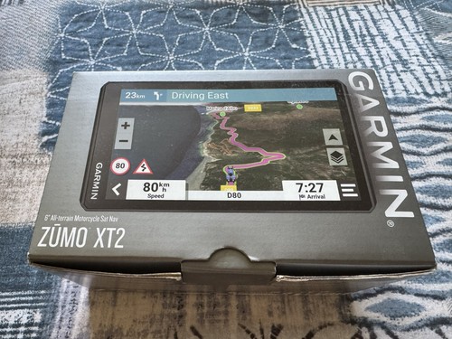 Gps moto garmin zumo xt2 - gps,