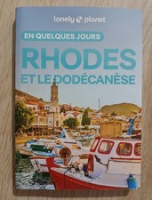 Guide de voyage RHODES ET LE DODECANESE (Lonely Planet)