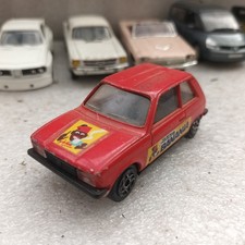 SOLIDO 1316 ECH 1/43 PEUGEOT