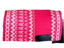 Tapis de selle en laine