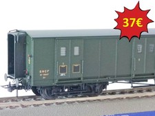 REE MODELES VB-360 Fourgon