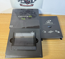 Assistant d’aide à la conduite Coyote Mini GPS Map avec Accessoires et Boite TBE