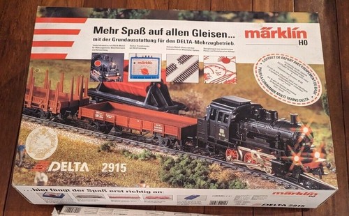 Marklin delta 2915 kit complet - marklin,