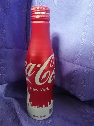 Bouteille alu coca - -, usa