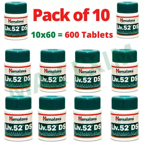 Bottles 600 tabs liv - bottles,