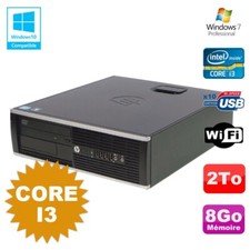 PC HP Compaq 6200 Pro SFF Core