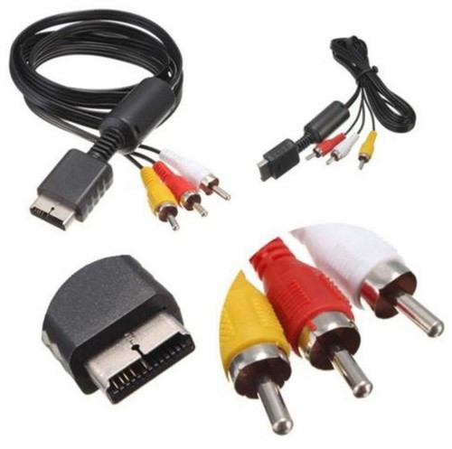 Cable audio vidéo rca tv - vidéo, av