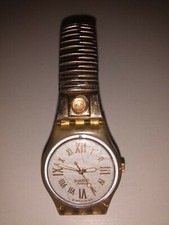 SWATCH MONTRE DOREE  POUR