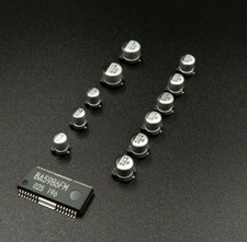 Kit condensateur Sega Dreamcast - CMS - GD ROM - Puce BA5986FM