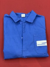 Objet Publicitaire Chemise Veste Tenue De Travail SNCF Taille 52 Vintage