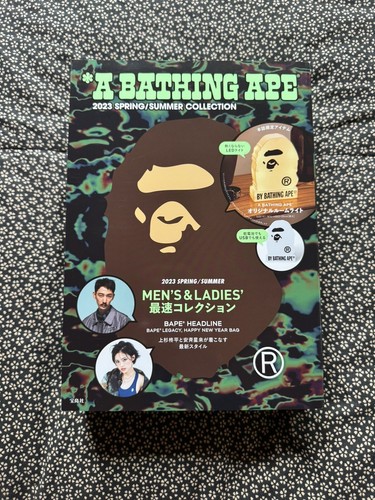 Bathing ape bape led room - a,