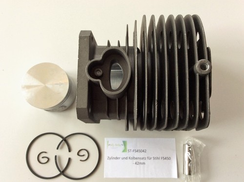 Cylindre ensemble piston - cylindre, et