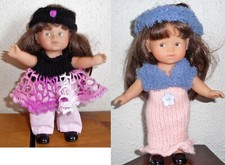 lot vêtements poupée