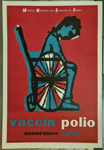 Vaccin polio assurance - polio,