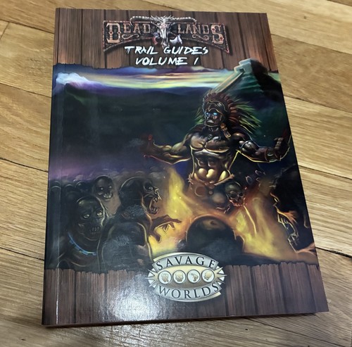 Trail guides volume - guides, 1