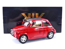 KK SCALE MODELS 1/12 - FIAT 500 F CUSTOM - 1968 120061R