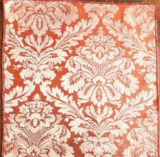 Tissus Ameublement XIXe " LE