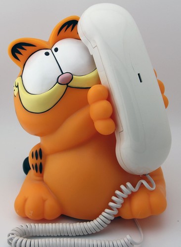 Vintage 1978 tyco garfield - 1978,