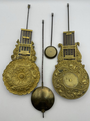 Lot balanciers de pendule - 4,