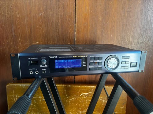 Roland integra supernatural - roland,