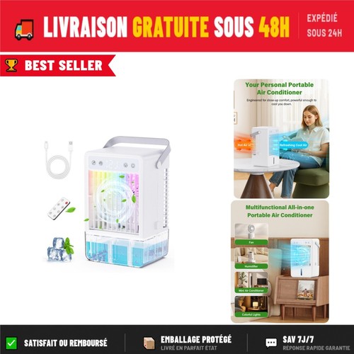 Climatiseur mobile silencieux - mobile,