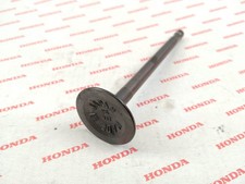 Soupape d'échappement