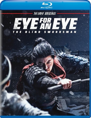 Eye for the blind - an, eye: