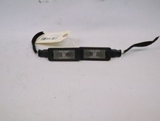 Eclaireur plaque de police