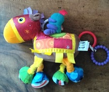 LAMAZE: jolie peluche doudou