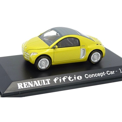 Renault fiftie ixo - fiftie, 1:43